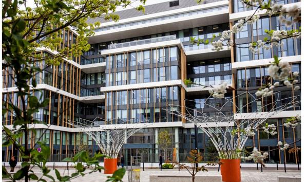 Bureaux à louer à MONTIGNY LE BRETONNEUX 78180