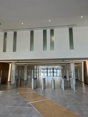 Bureaux à louer à MONTIGNY LE BRETONNEUX 78180