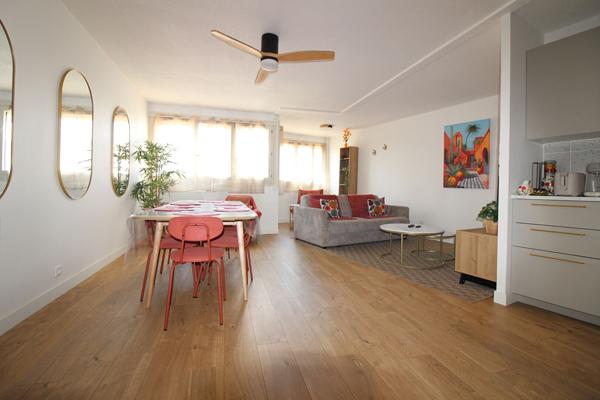 A LOUER - POINTE COLOMBIERE CHALON -T3 83.7M²