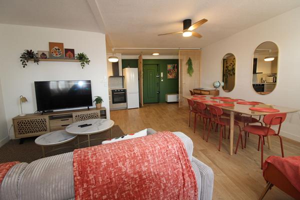 A LOUER - POINTE COLOMBIERE CHALON -T3 83.7M²