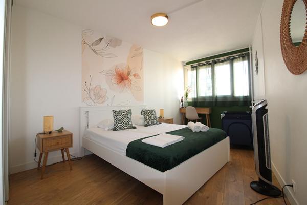 A LOUER - POINTE COLOMBIERE CHALON -T3 83.7M²
