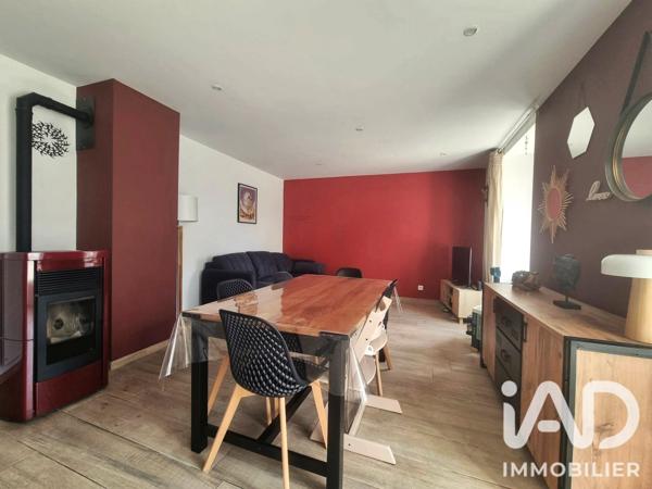 Maison à vendre 3 pièces 94 m² Vaivre-et-Montoille