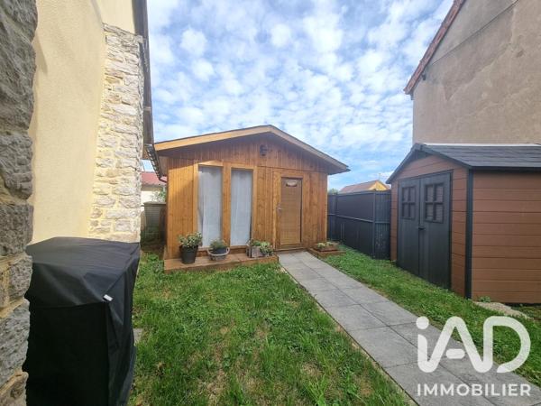 Maison à vendre 3 pièces 94 m² Vaivre-et-Montoille