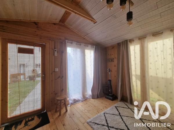Maison à vendre 3 pièces 94 m² Vaivre-et-Montoille