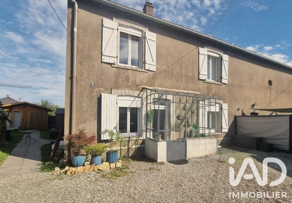 Maison à vendre 3 pièces 94 m² Vaivre-et-Montoille