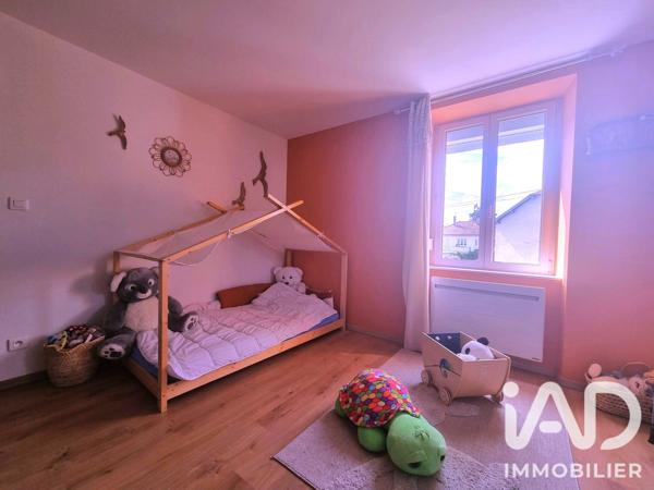 Maison à vendre 3 pièces 94 m² Vaivre-et-Montoille
