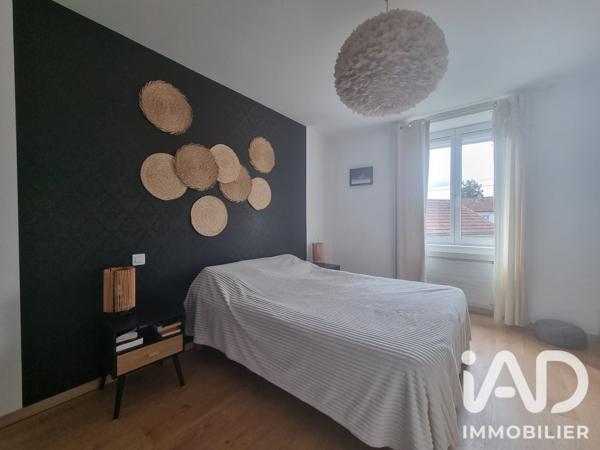 Maison à vendre 3 pièces 94 m² Vaivre-et-Montoille
