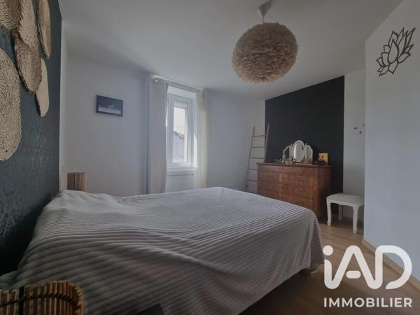 Maison à vendre 3 pièces 94 m² Vaivre-et-Montoille