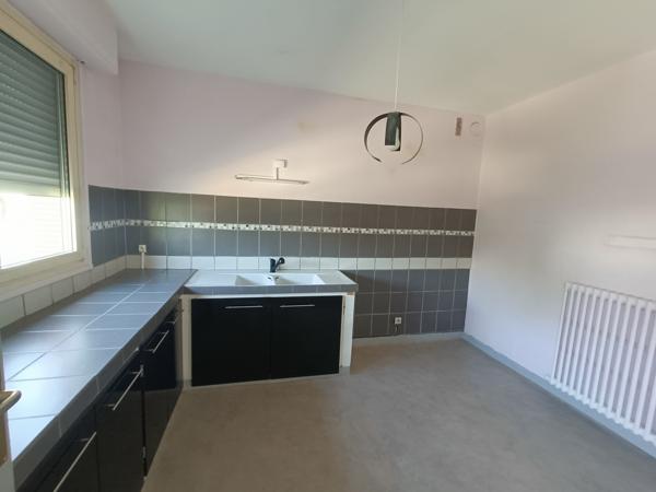 Appartement 4 pièces - 92 m² Exclusivité efficity