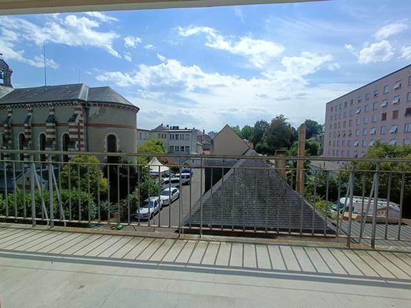 Appartement 4 pièces - 92 m² Exclusivité efficity