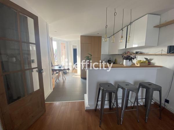 Appartement 2 pièces - 53 m² Exclusivité efficity