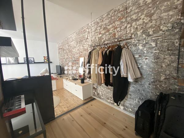 Appartement 2 pièces - 53 m² Exclusivité efficity