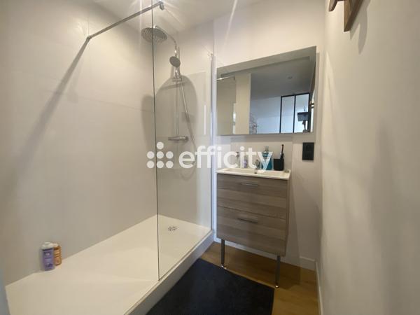 Appartement 2 pièces - 53 m² Exclusivité efficity