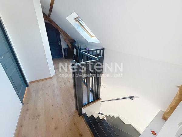 Charmante longère de 132m² aux Rosiers-sur-Loire