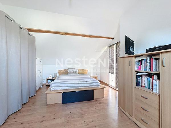 Charmante longère de 132m² aux Rosiers-sur-Loire