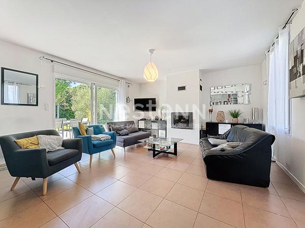 Charmante longère de 132m² aux Rosiers-sur-Loire