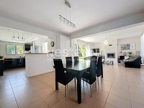 Charmante longère de 132m² aux Rosiers-sur-Loire