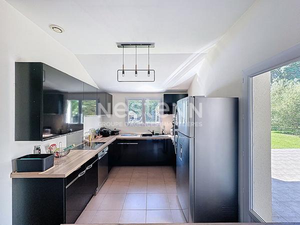 Charmante longère de 132m² aux Rosiers-sur-Loire