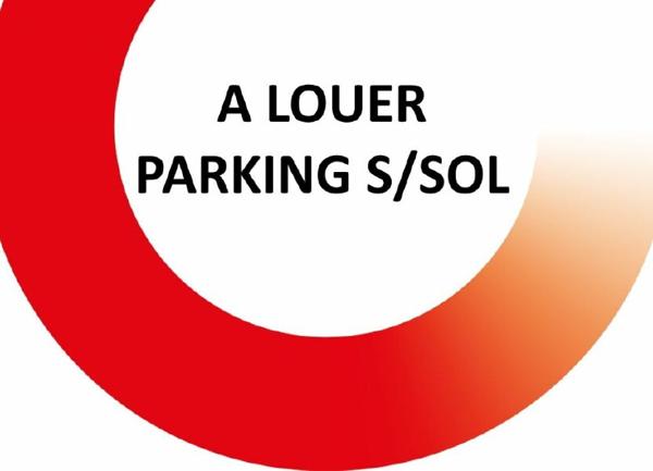 Stationnement à louer    Ermont