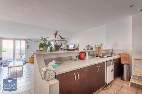 Immeuble à vendre 115m²
