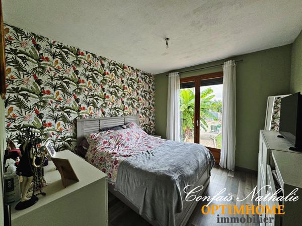 Maison à vendre 6 pièces LE DESCHAUX (39)