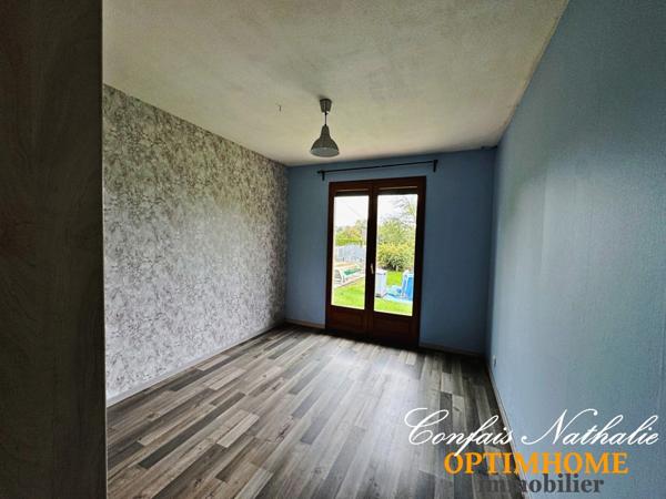 Maison à vendre 6 pièces LE DESCHAUX (39)