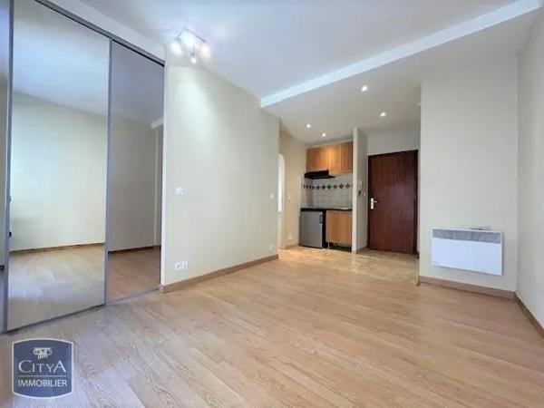 Appartement à louer 2 pièces 23.59m²