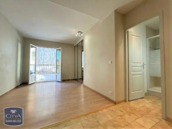 Appartement à louer 2 pièces 23.59m²