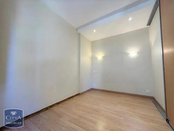 Appartement à louer 2 pièces 23.59m²