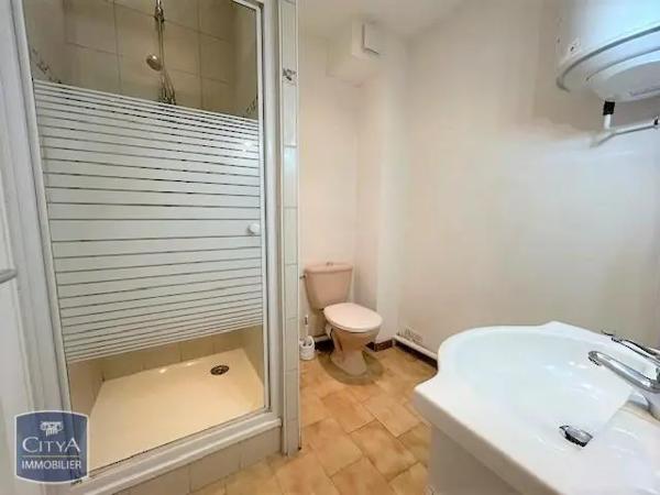 Appartement à louer 2 pièces 23.59m²
