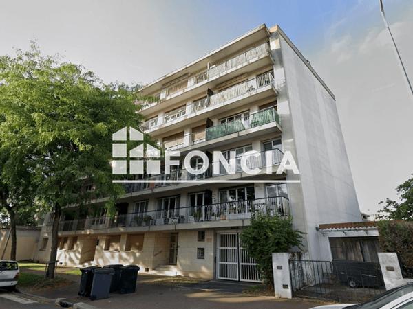 Location Appartement 2 pièces 45.4 m² - 18-20-22 RUE MERIDIENNE Rouen 76100