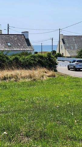 Plouhinec Terrain Vue Mer