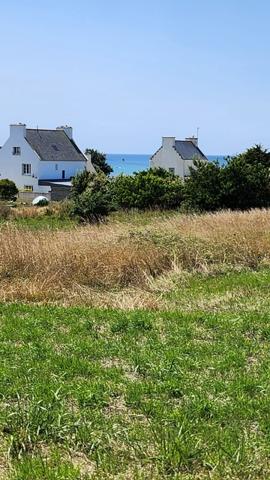 Plouhinec Terrain Vue Mer
