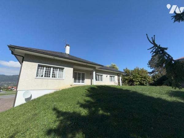 Grande maison familiale , Marnaz.