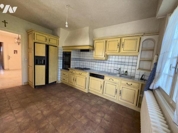 Grande maison familiale , Marnaz.