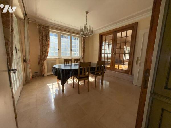 Grande maison familiale , Marnaz.