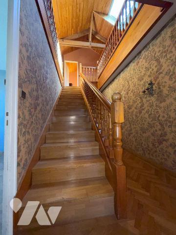 Grande maison familiale , Marnaz.