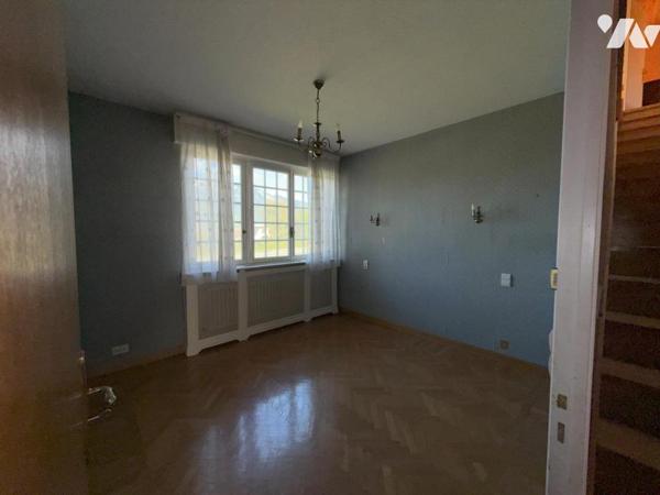 Grande maison familiale , Marnaz.