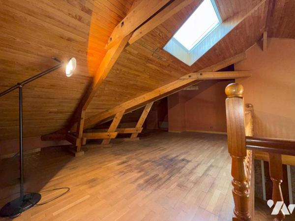 Grande maison familiale , Marnaz.