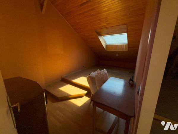 Grande maison familiale , Marnaz.