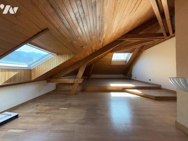 Grande maison familiale , Marnaz.