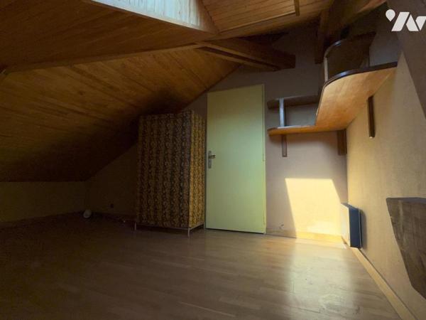 Grande maison familiale , Marnaz.