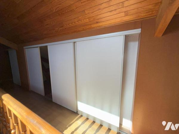 Grande maison familiale , Marnaz.