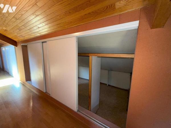 Grande maison familiale , Marnaz.