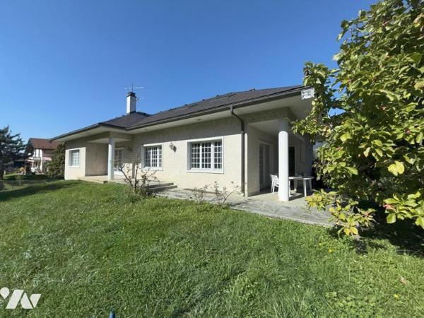 Grande maison familiale , Marnaz.