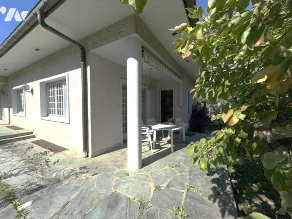 Grande maison familiale , Marnaz.