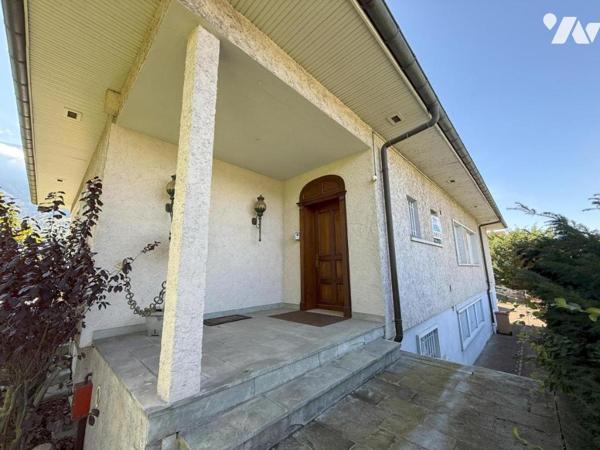 Grande maison familiale , Marnaz.