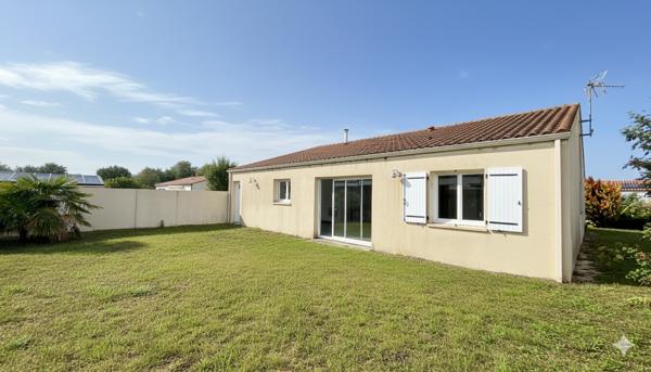 Maison 4 pièces - 118 m²