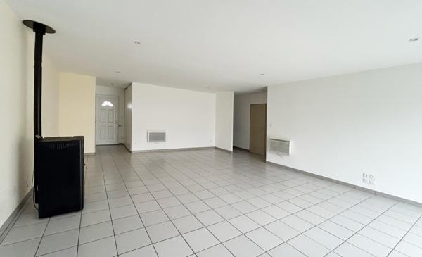 Maison 4 pièces - 118 m²