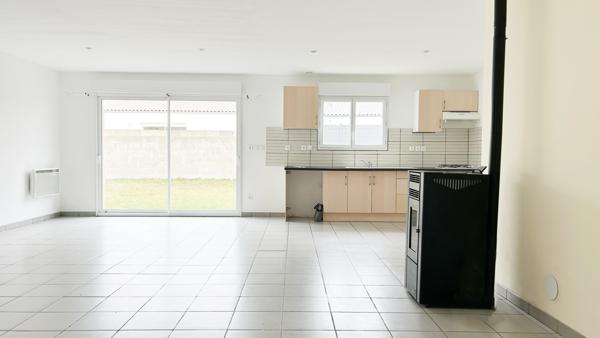 Maison 4 pièces - 118 m²